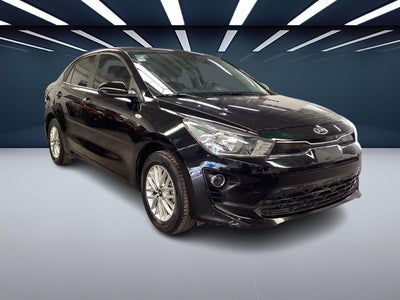 2021 Kia Rio 1.6 Sedan LX At