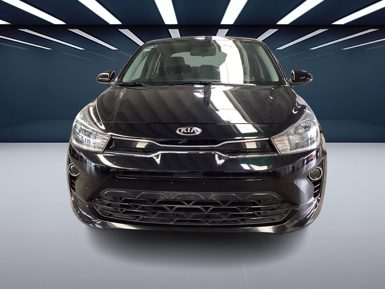 2021 Kia Rio 1.6 Sedan LX At