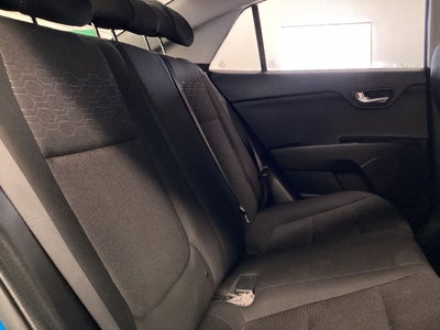 2022 Kia Rio 1.6 Sedan LX Mt