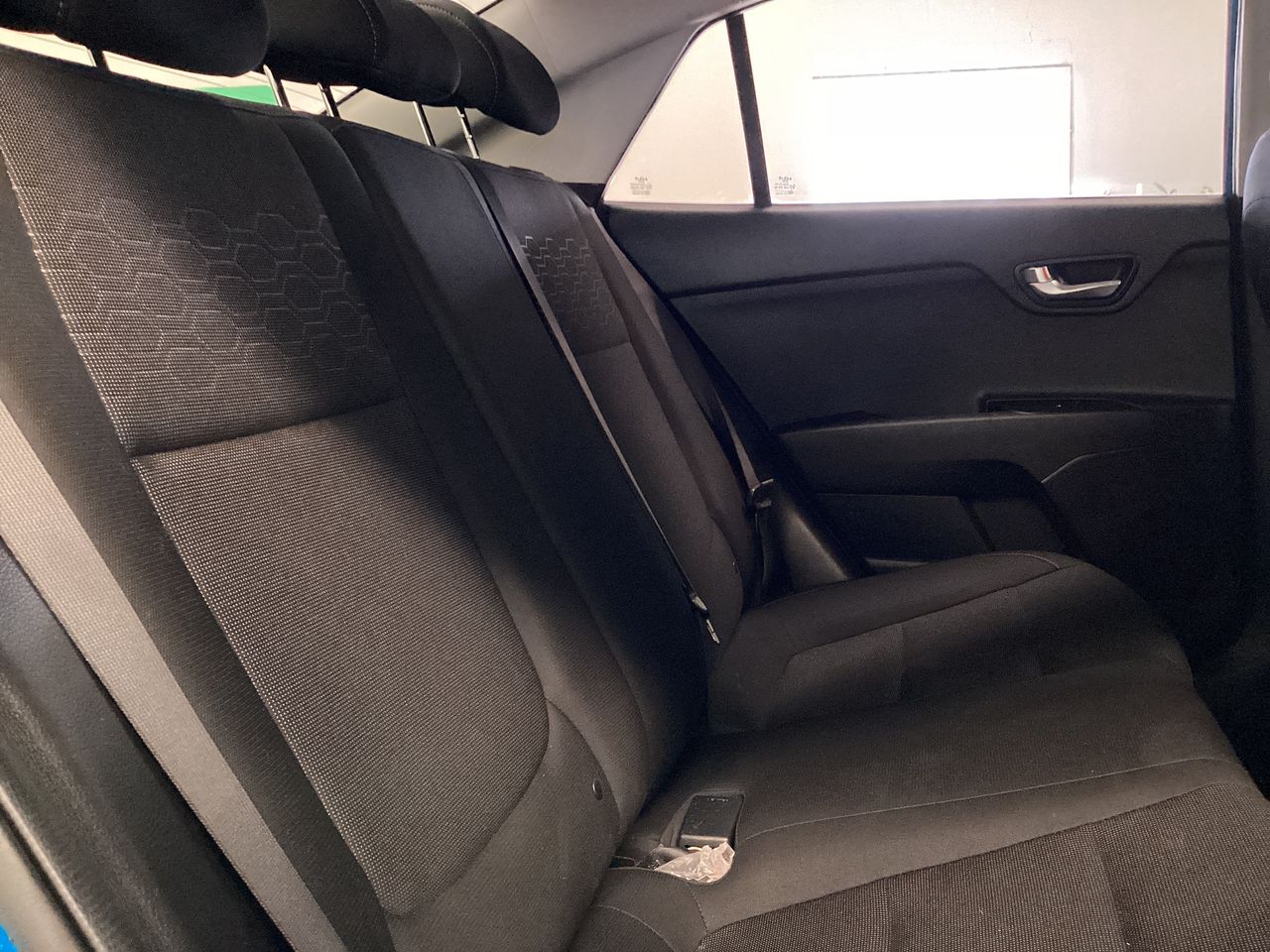 2022 Kia Rio 1.6 Sedan LX Mt