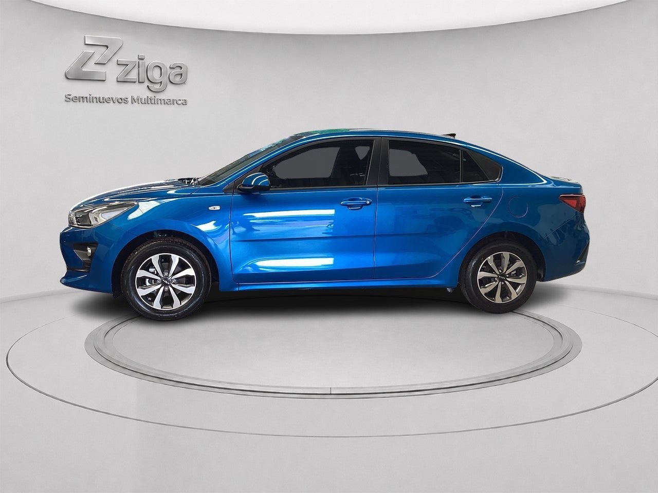 2022 Kia Rio 1.6 Sedan LX Mt