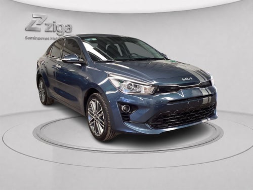 2023 Kia Rio 1.6 Sedan EX At