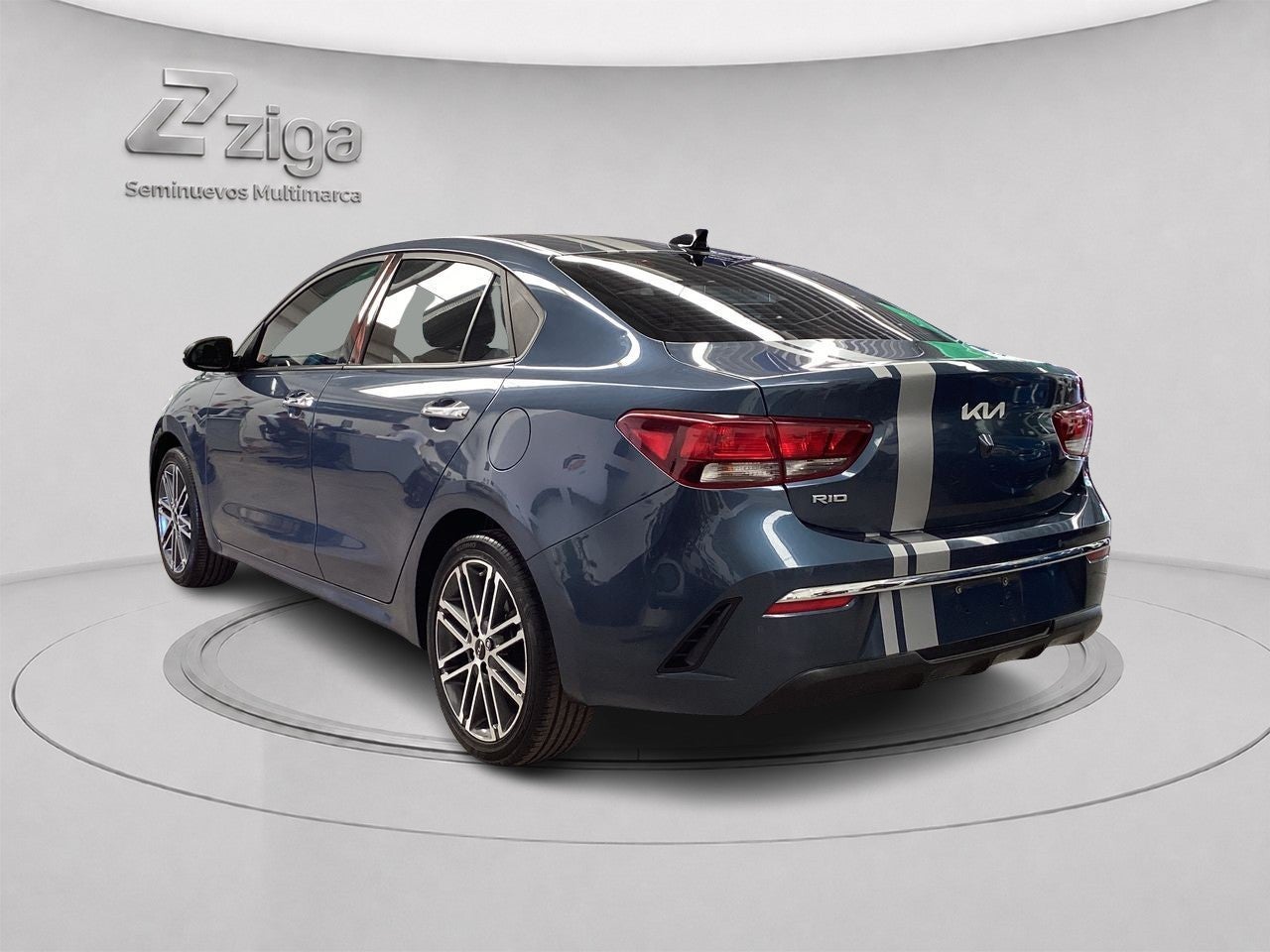 2023 Kia Rio 1.6 Sedan EX At