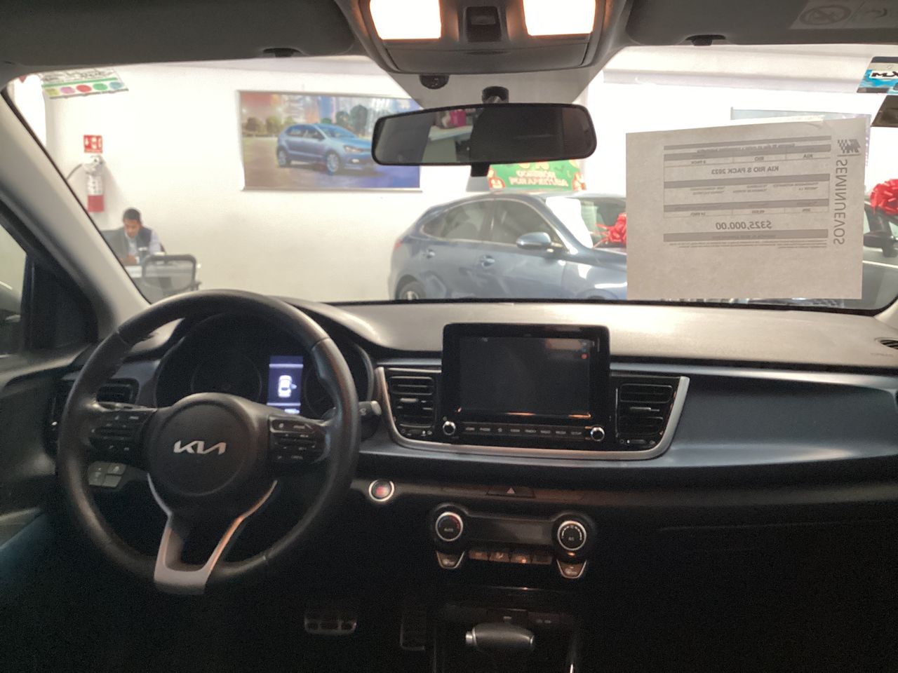 2023 Kia Rio 1.6 S Pack At