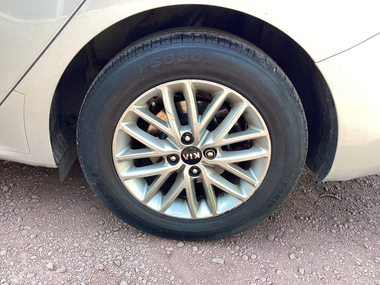 2021 Kia Rio 1.6 Sedan LX Mt