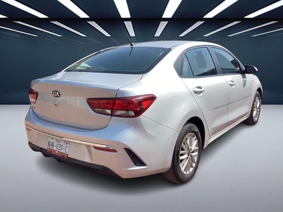 2021 Kia Rio 1.6 Sedan LX Mt