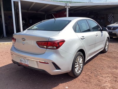 2021 Kia Rio 1.6 Sedan LX Mt