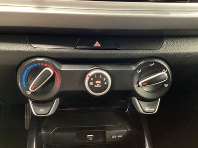2022 Kia Rio 1.6 Sedan LX At
