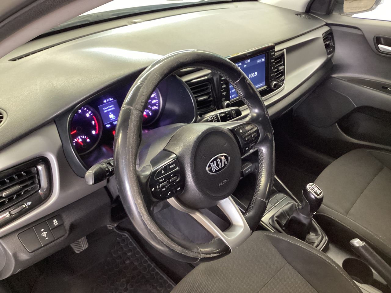 2018 Kia Rio 1.6 Hb EX Mt