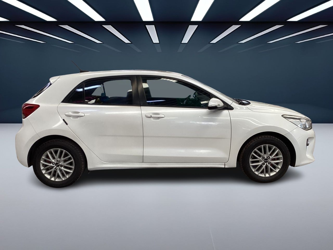 2018 Kia Rio 1.6 Hb EX Mt