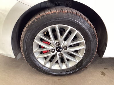 2018 Kia Rio 1.6 Hb EX Mt