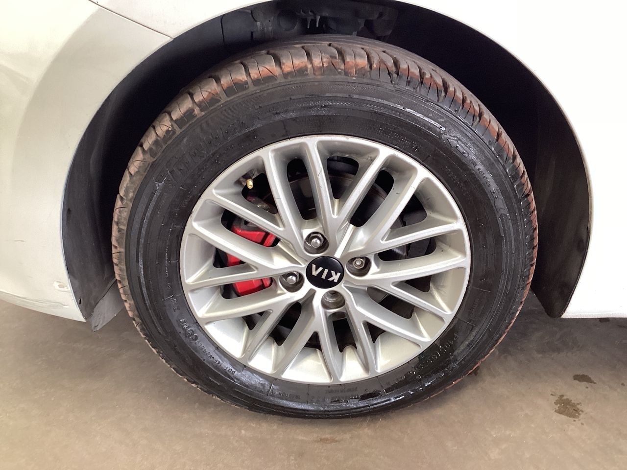 2018 Kia Rio 1.6 Hb EX Mt