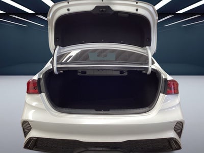 2024 Kia Forte 2.0 Lx Sedan At