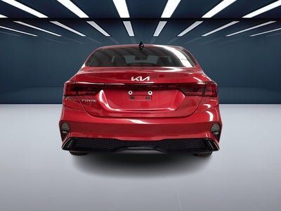 2022 Kia Forte 2.0 LX At