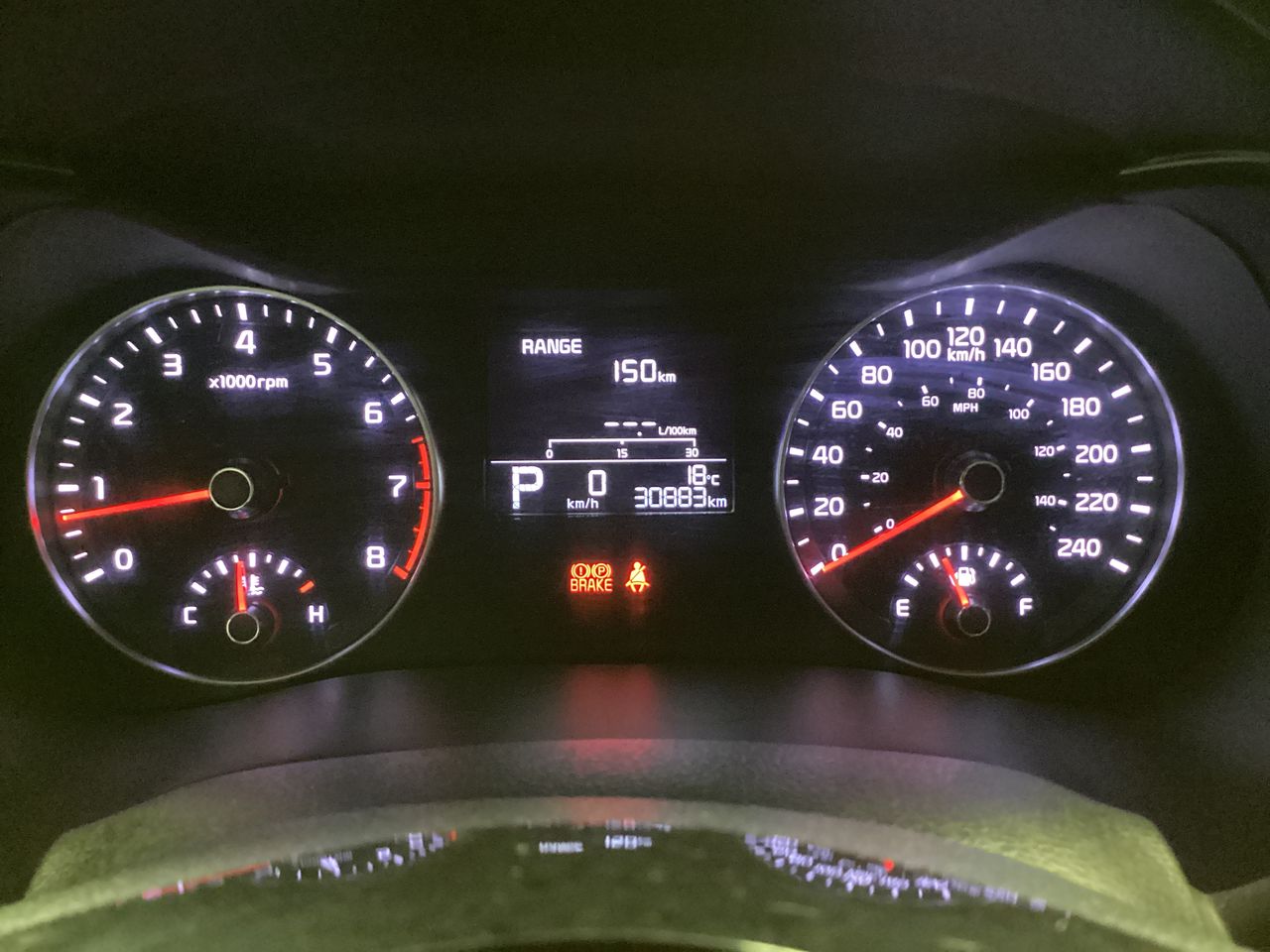 2024 Kia Forte 2.0 Lx Sedan At