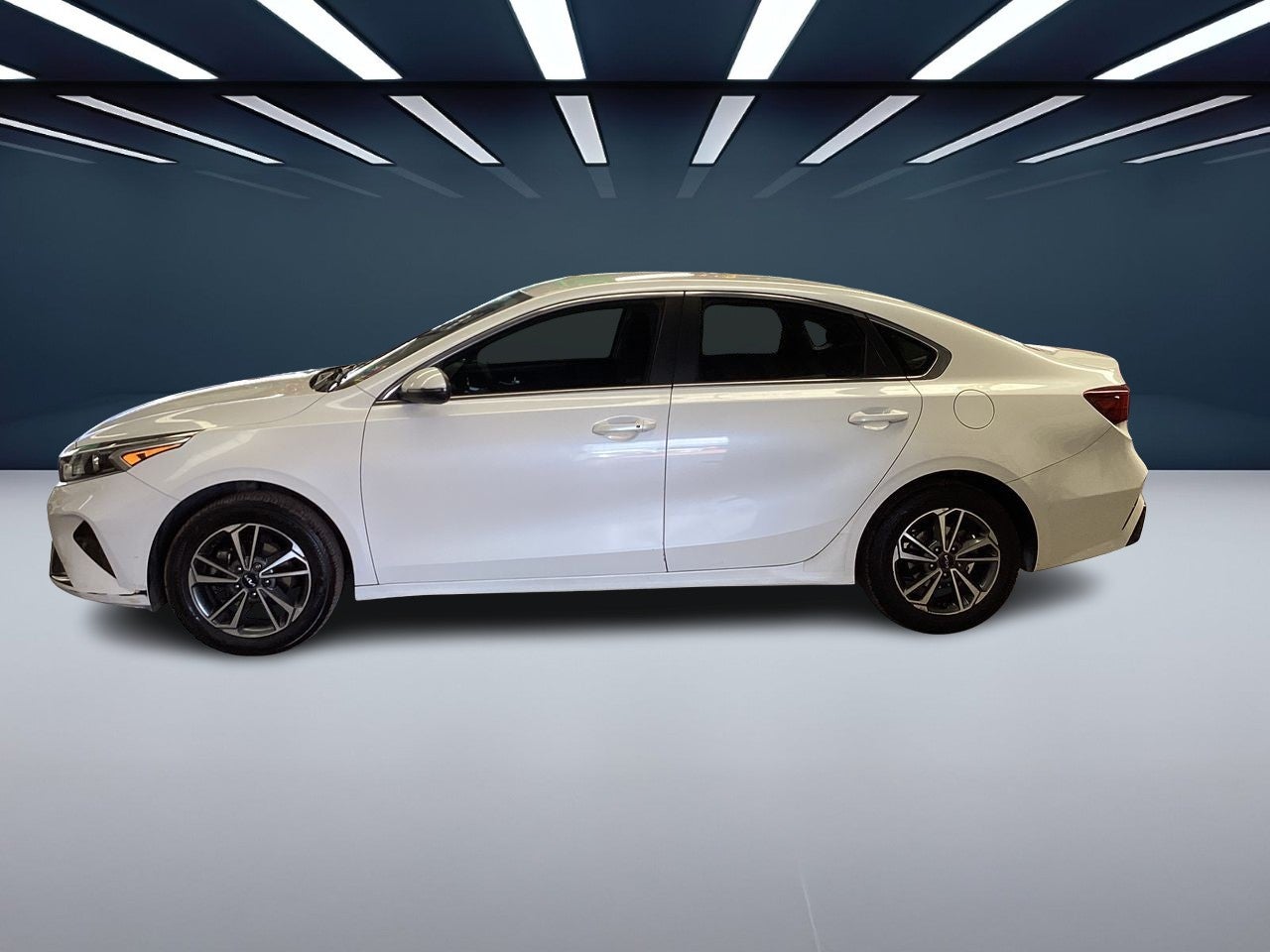 2022 Kia Forte 2.0 EX At