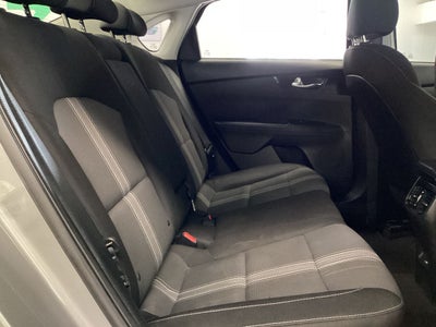 2022 Kia Forte 2.0 EX At
