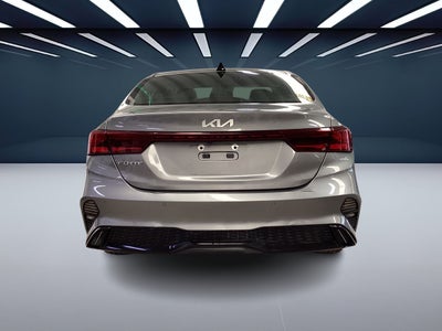 2022 Kia Forte 2.0 EX At