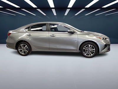 2022 Kia Forte 2.0 EX At
