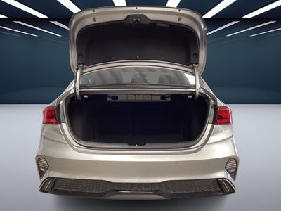 2024 Kia Forte 2.0 Lx Sedan At