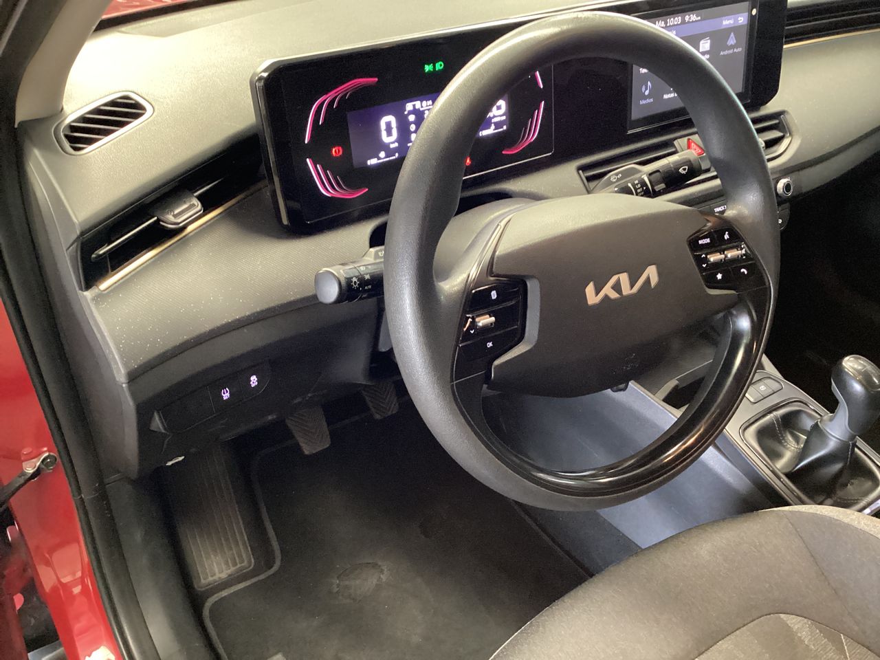 2024 Kia K3 1.6 LX Mt