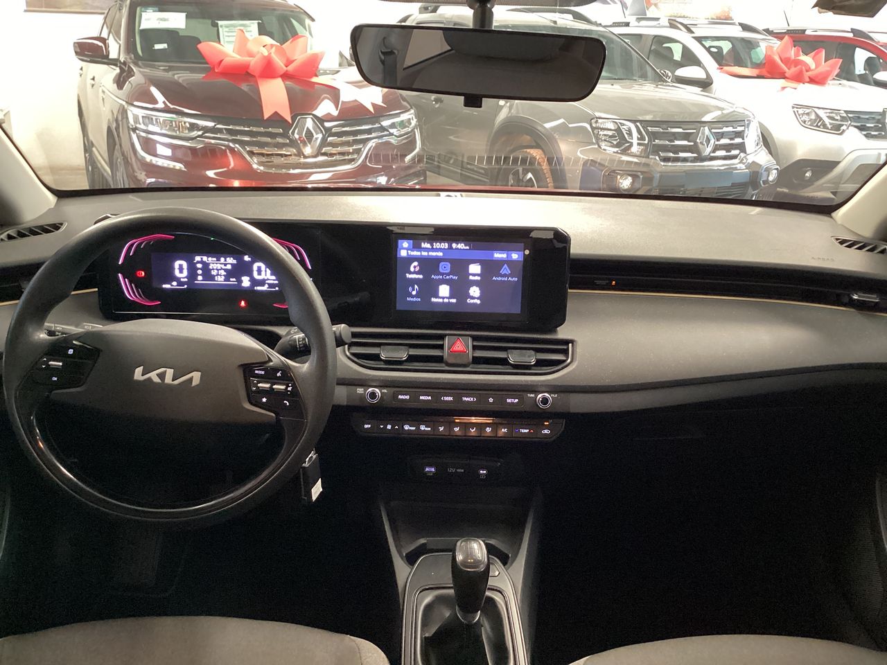 2024 Kia K3 1.6 LX Mt