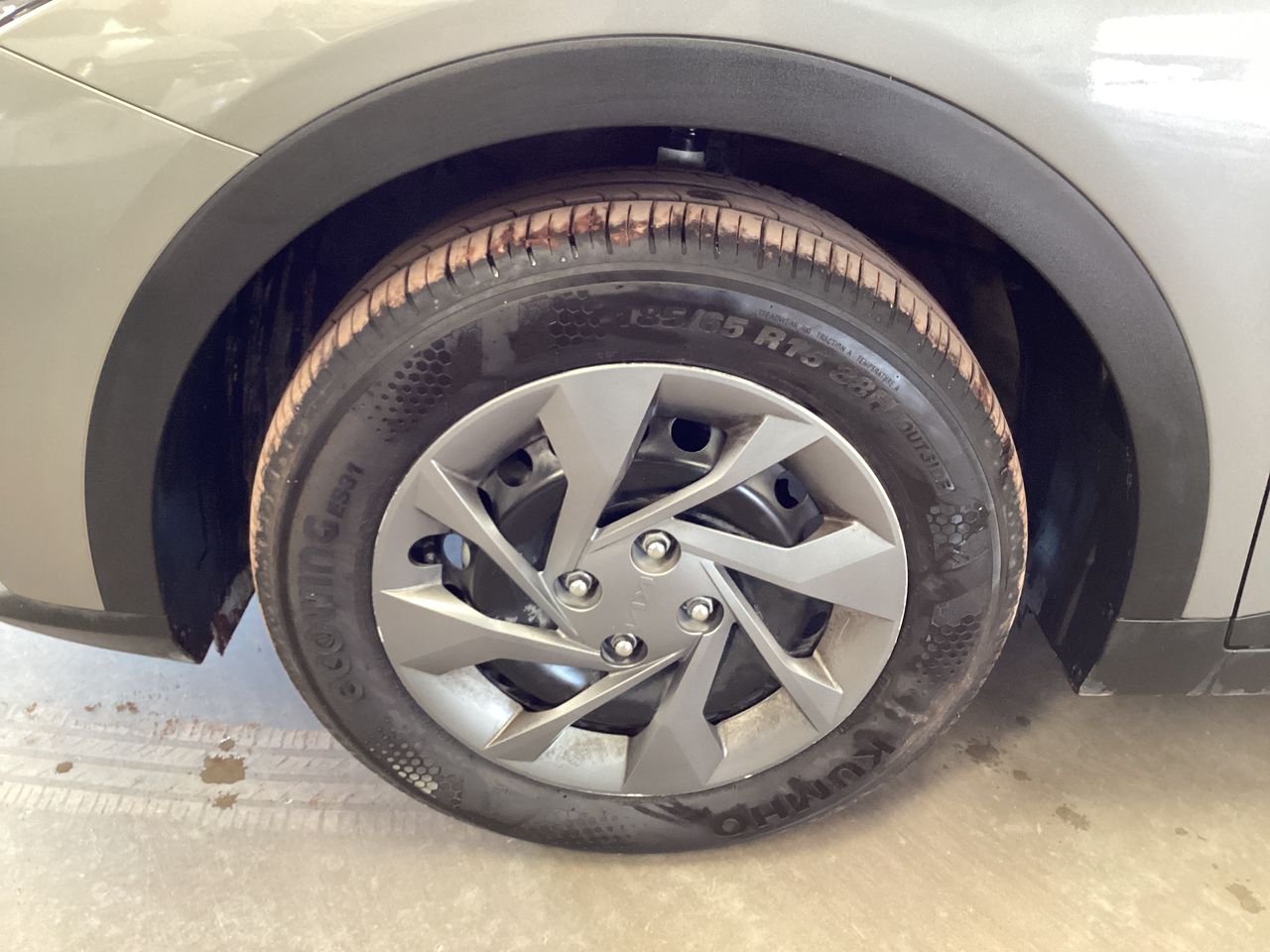 2025 Kia K3 1.6 L At