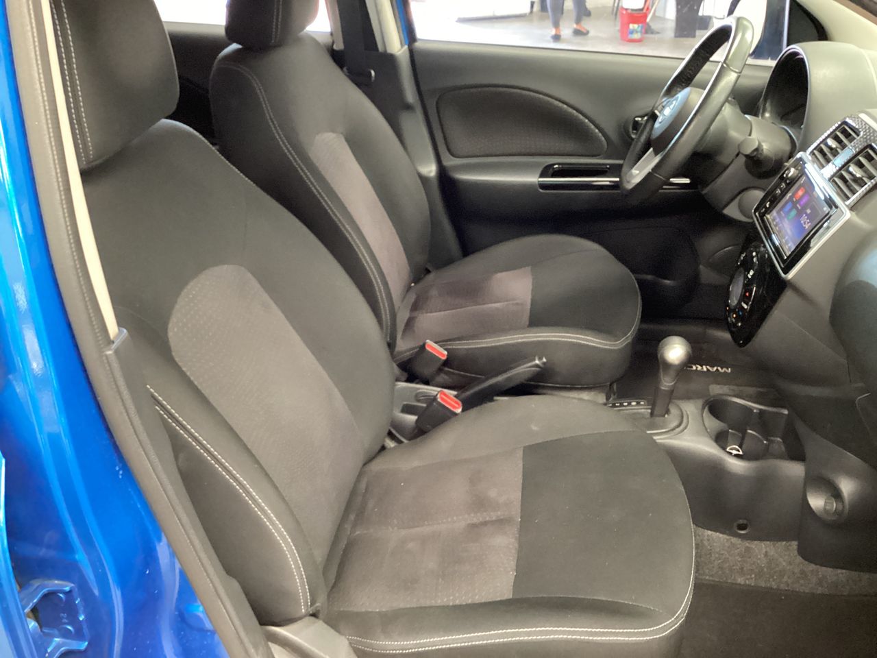 2023 Nissan March 1.6 Exclusive Bitono At