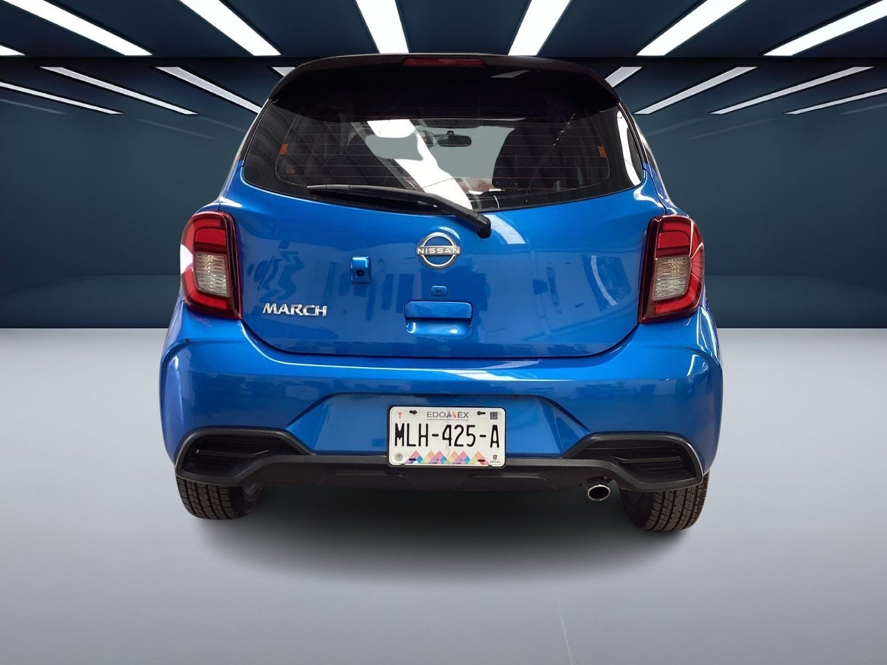 2023 Nissan March 1.6 Exclusive Bitono At