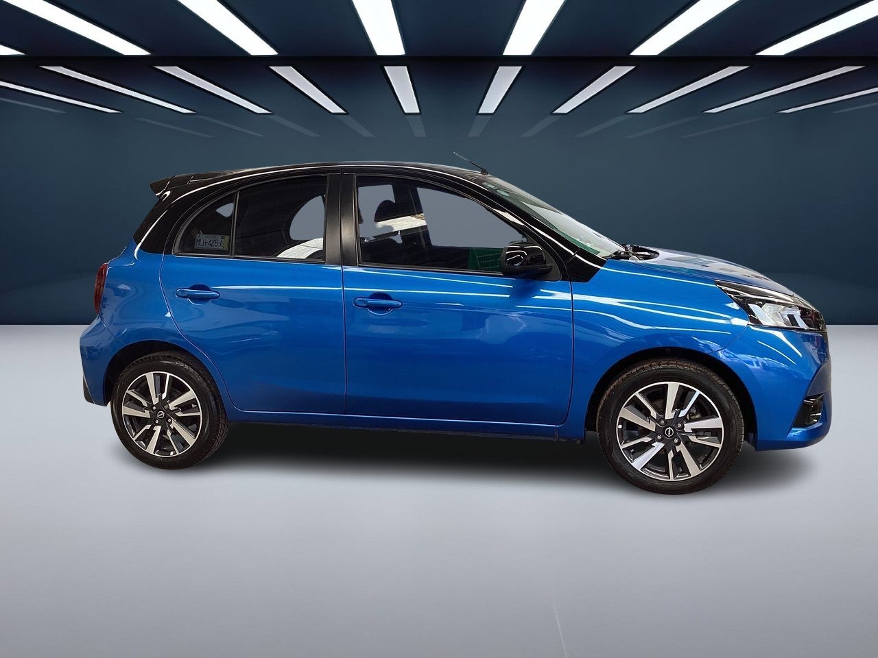 2023 Nissan March 1.6 Exclusive Bitono At