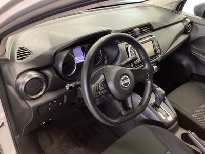 2024 Nissan Versa 1.6 Sense At