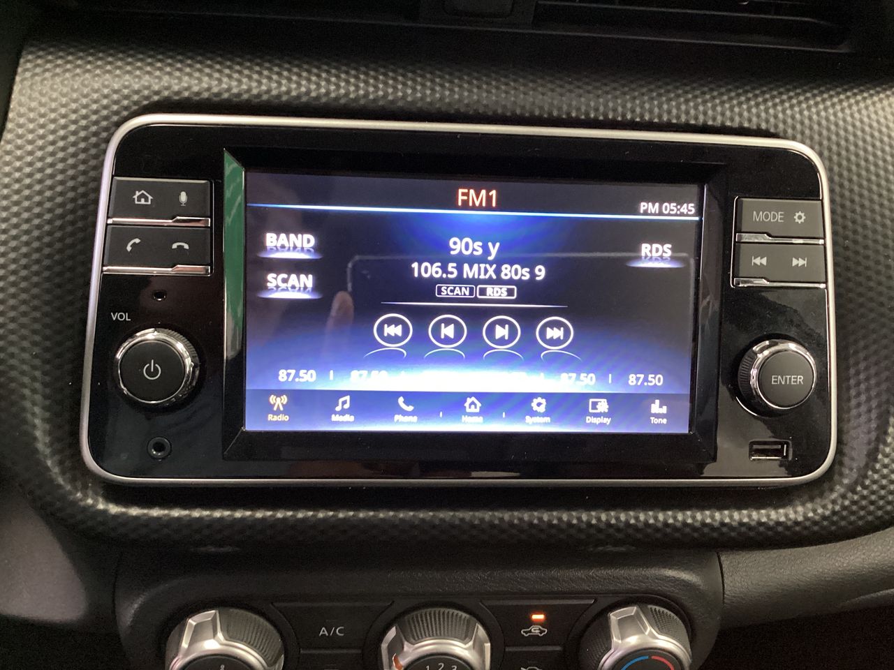 2025 Nissan Kicks 1.6 Play Advance At