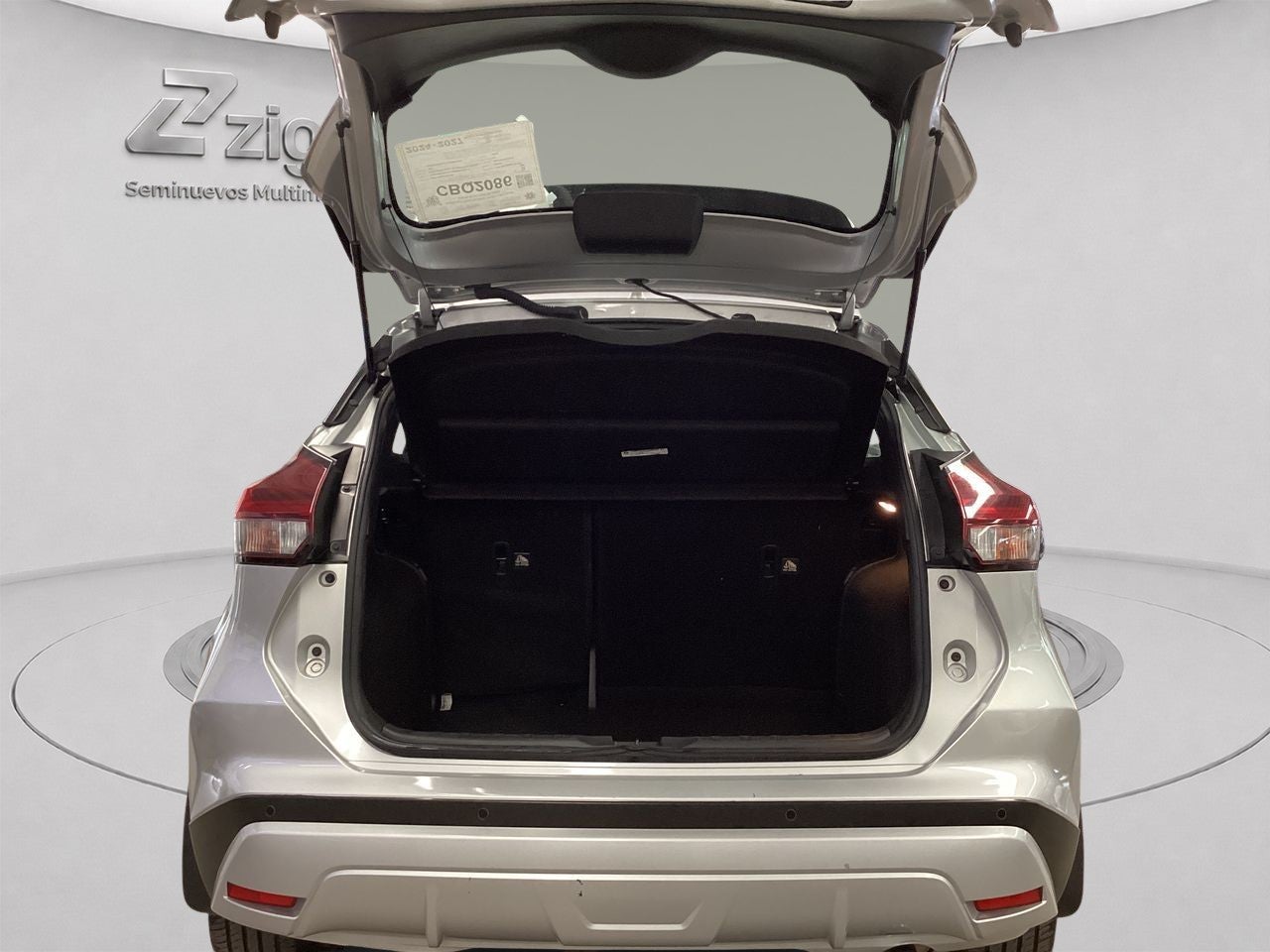 2025 Nissan Kicks 1.6 Play Advance At