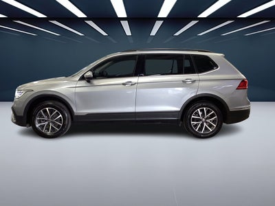 2023 Volkswagen Tiguan 1.4 Trendline Plus At