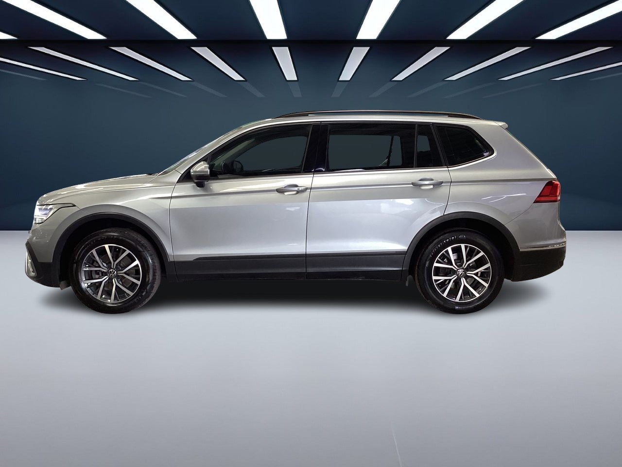 2023 Volkswagen Tiguan 1.4 Trendline Plus At