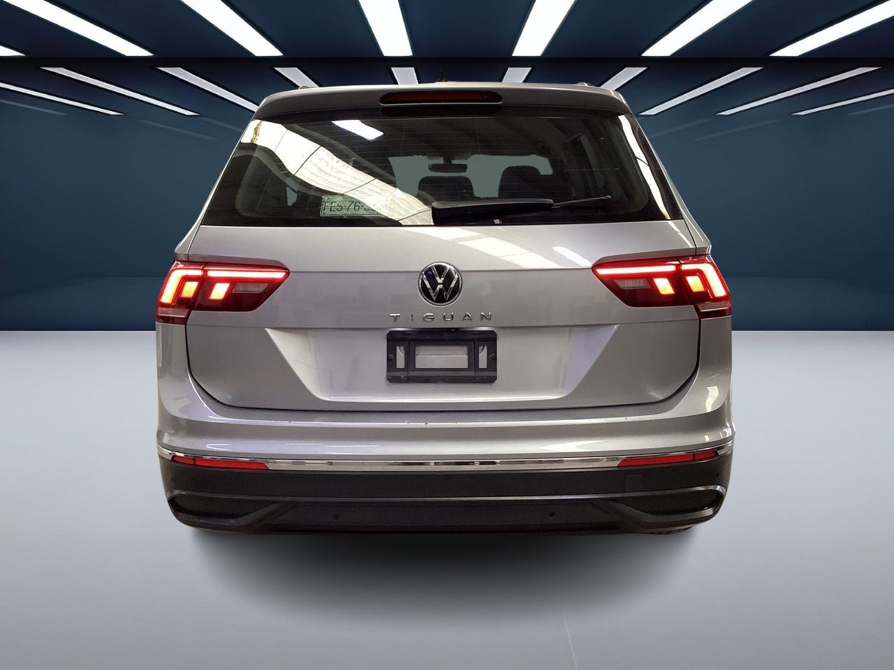 2023 Volkswagen Tiguan 1.4 Trendline Plus At
