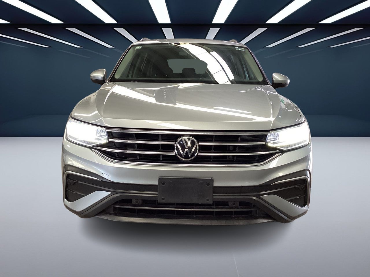 2023 Volkswagen Tiguan 1.4 Trendline Plus At