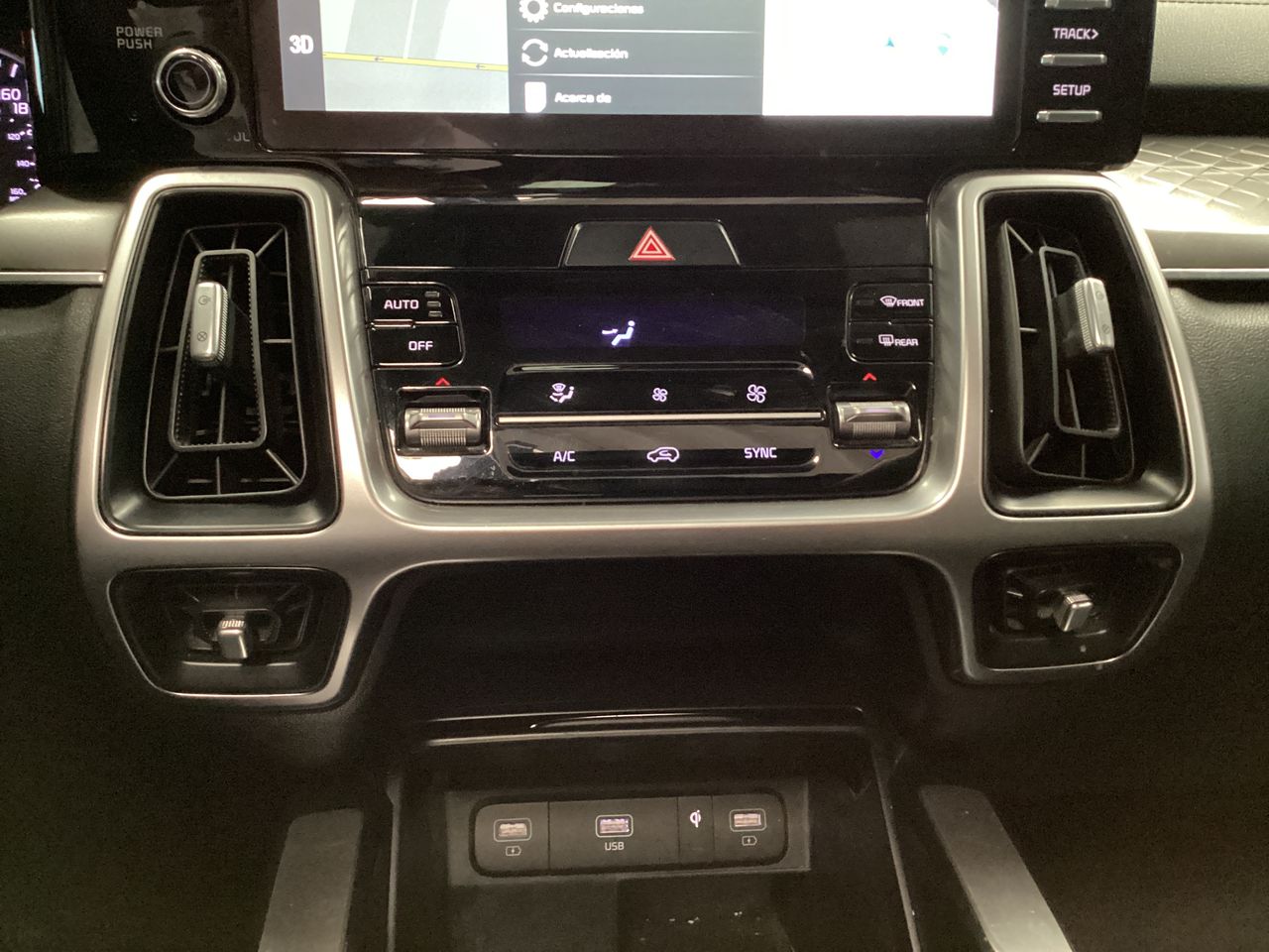 2022 Kia Sorento 2.5 Ex Pack At