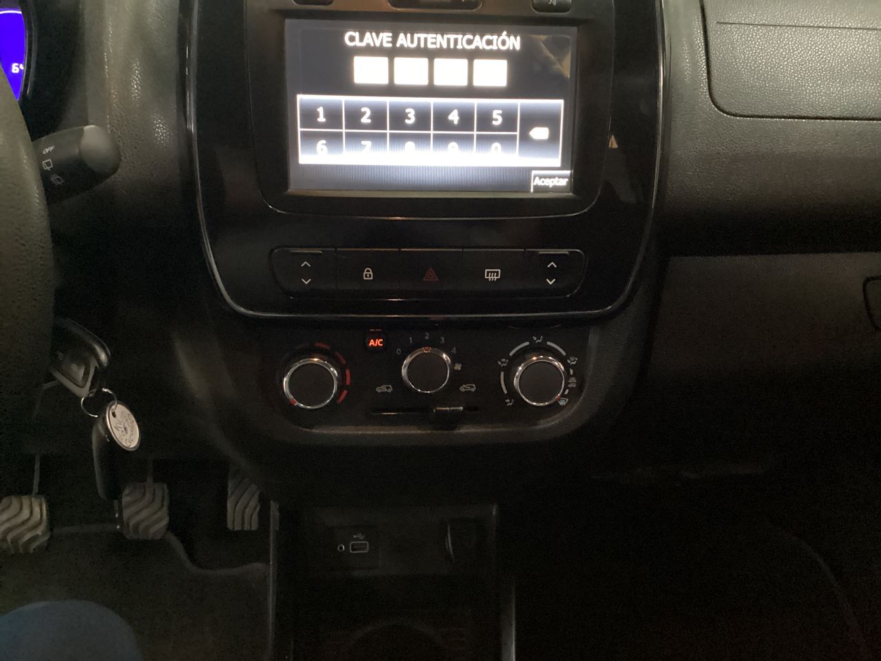2022 Renault Kwid 1.0 Bitono Mt