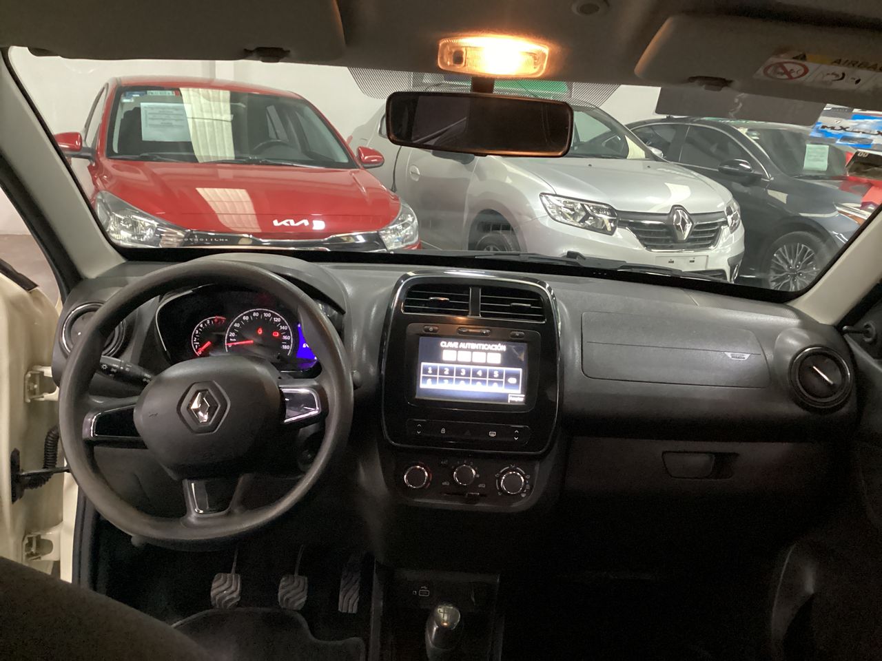 2022 Renault Kwid 1.0 Bitono Mt