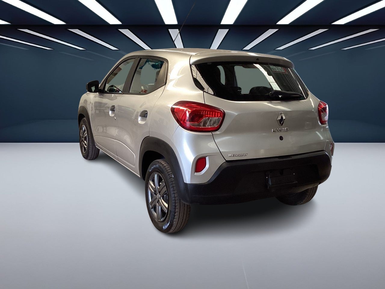 2025 Renault Kwid 1.0 Intens Mt