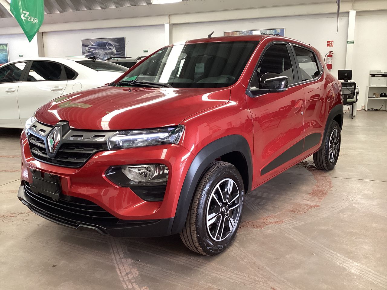 2025 Renault Kwid 1.0 Iconic Mt