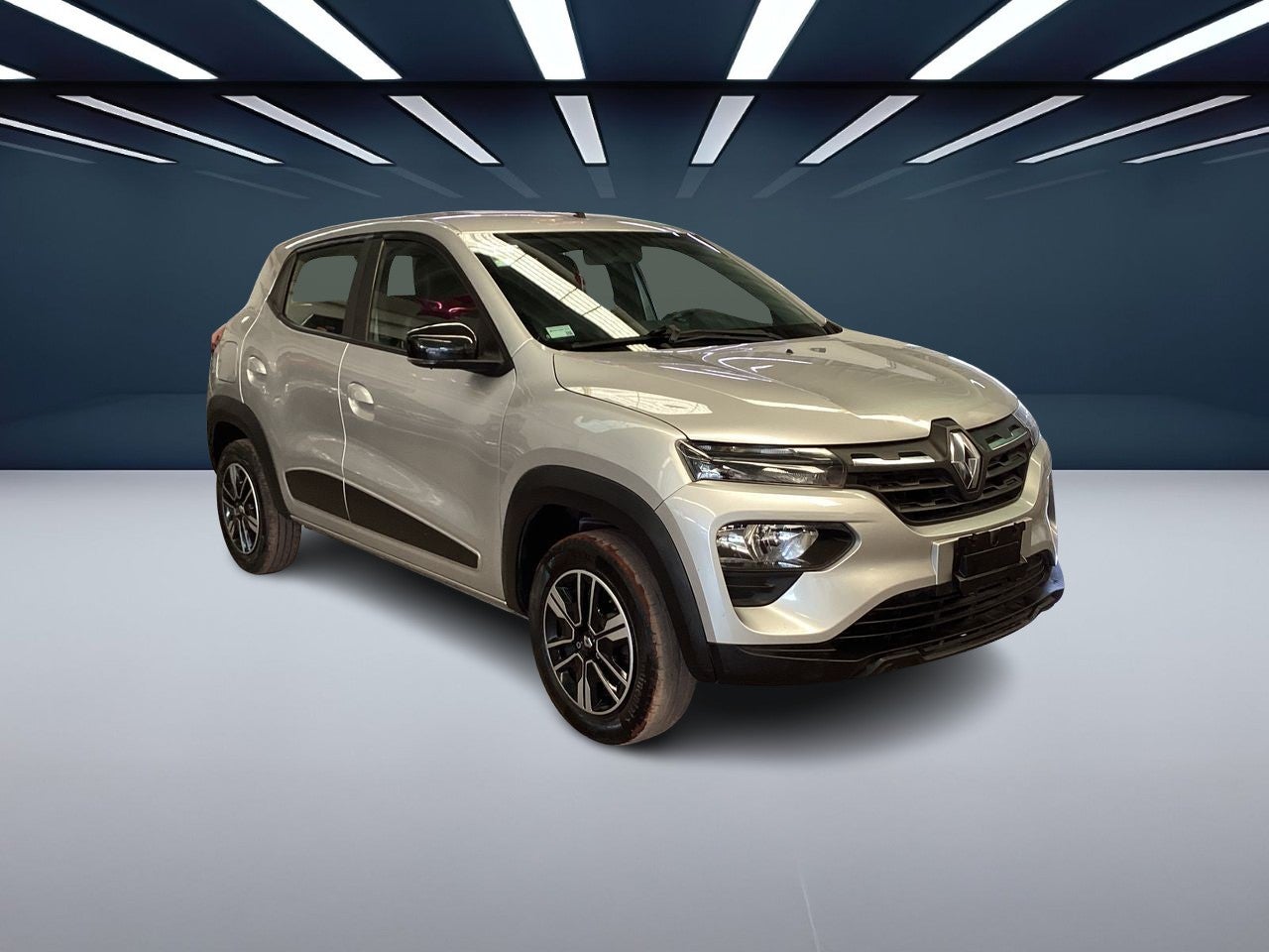 2025 Renault Kwid 1.0 Iconic Mt
