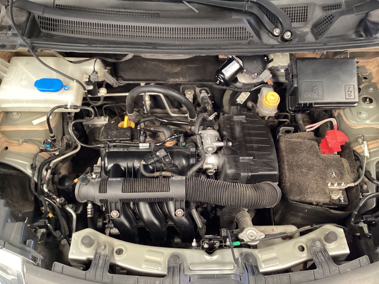 2023 Renault Kwid 1.0 Bitono Mt