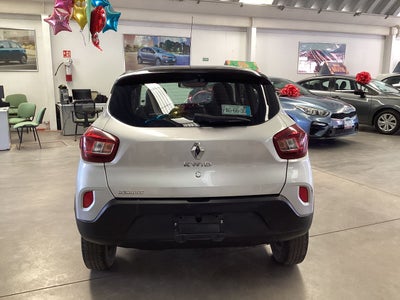 2023 Renault Kwid 1.0 Bitono Mt