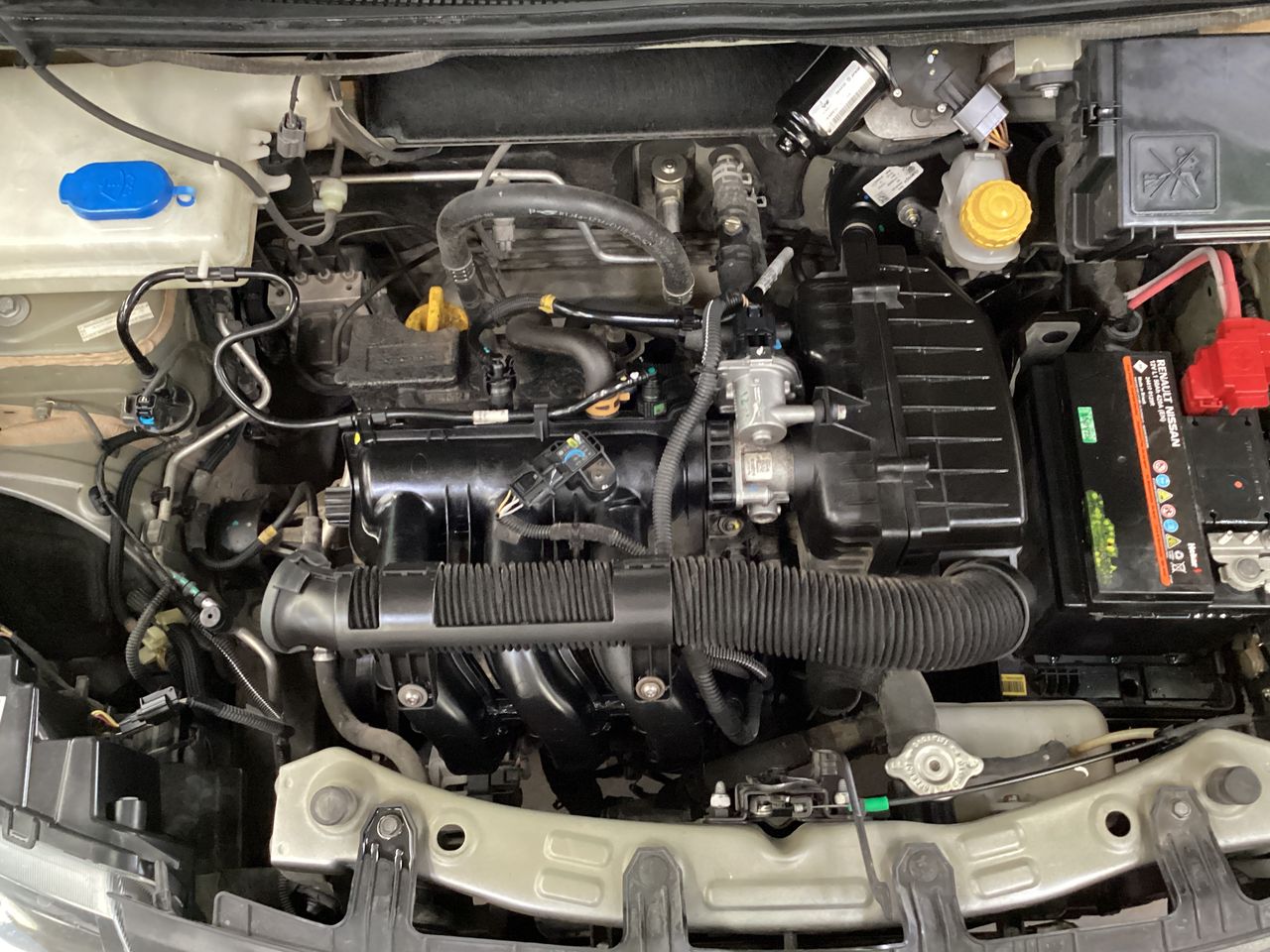 2023 Renault Kwid 1.0 Iconic Mt