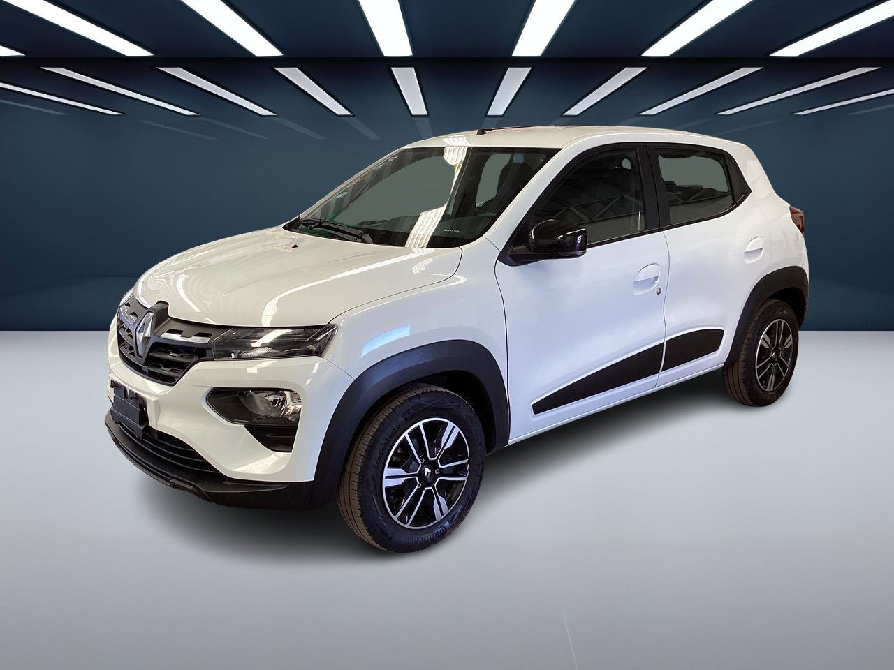 2025 Renault Kwid 1.0 Iconic Mt