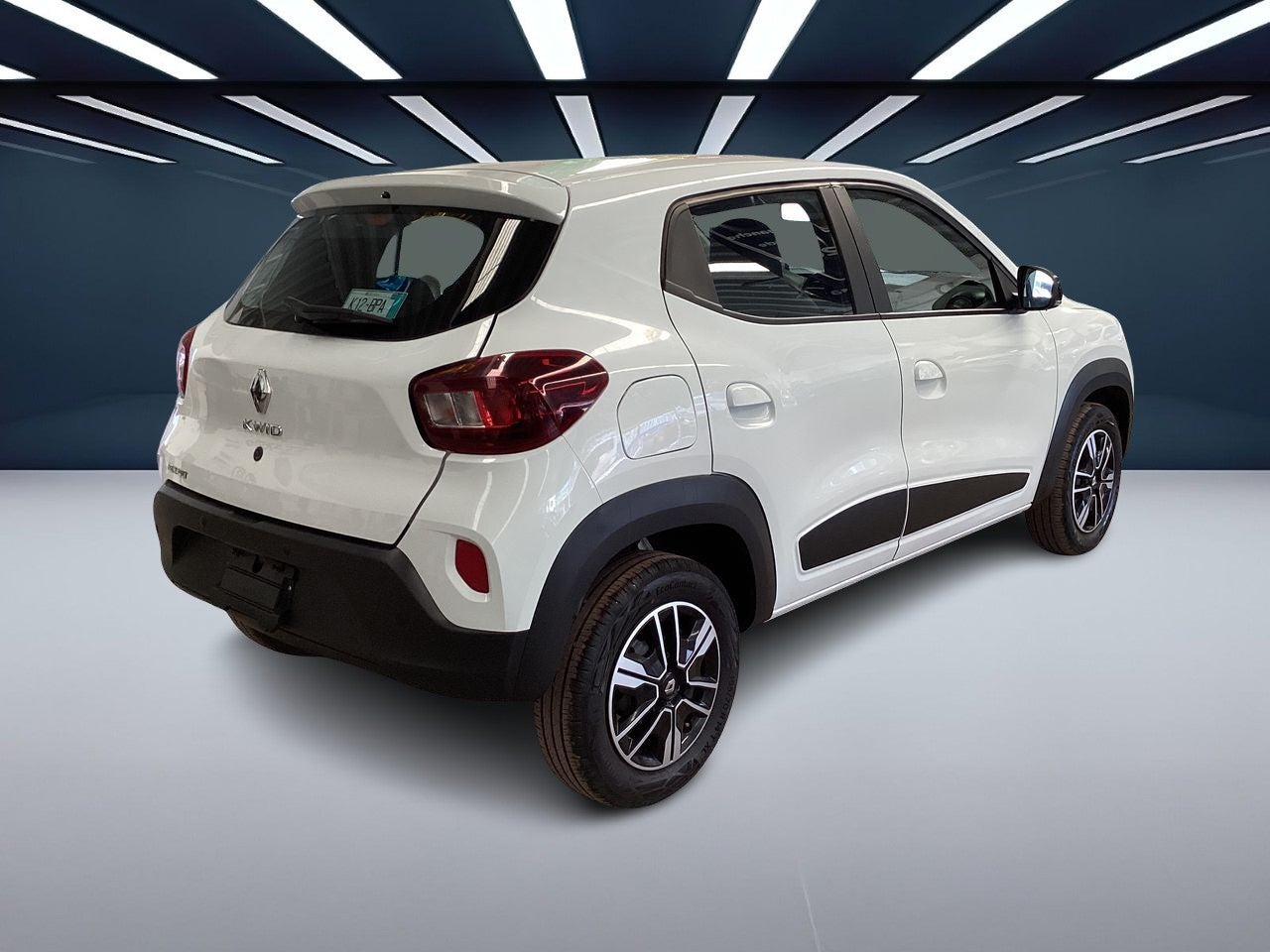 2025 Renault Kwid 1.0 Iconic Mt