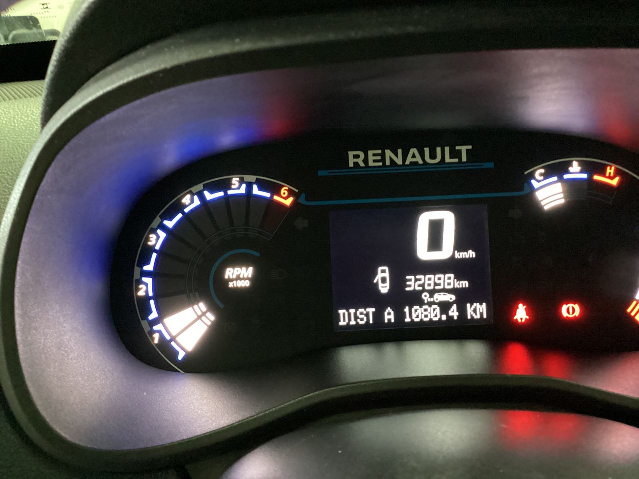 2024 Renault Kwid 1.0 Iconic Mt