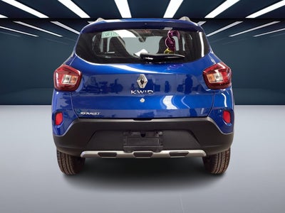 2024 Renault Kwid 1.0 Outsider Mt